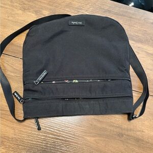 Vera Bradley Black Crossbody Bag